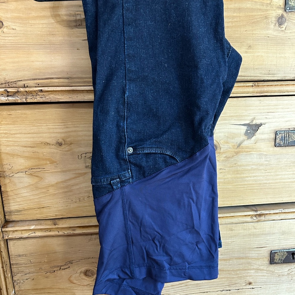 Pink Blush Maternity Jeans